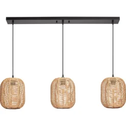 Hanglamp Bragi Naturel^ Hanglampen