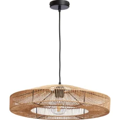 Hanglamp Erza Naturel^ Hanglampen