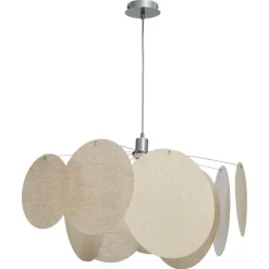 Hanglamp Heli Off-White^ Hanglampen