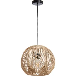 Hanglamp Hesus Naturel^ Hanglampen