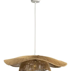 Hanglamp Mimas Naturel^ Hanglampen
