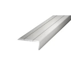 Hoekprofiel 10 mm rvs 100 CM^ Plinten