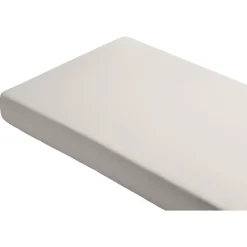 Hoeslaken Jersey Licht Grijs 200x140 cm^ Beddengoed