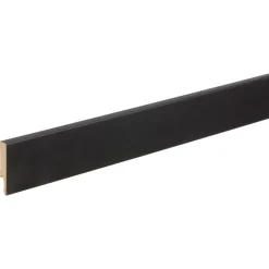 Hoge Plakplint MDF 7,5 cm 240x7,5 cm^ Plinten
