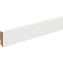 Hoge Plint MDF 7,5 cm^ Plinten