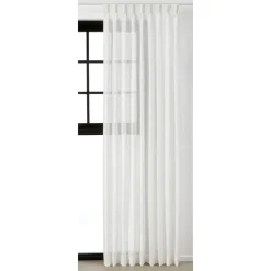 Inbetween Abbey Off-White^ Gordijnen|Inbetweens