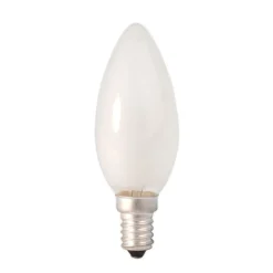 Calex Kaarslamp Dimbaar Mat^ Lichtbronnen