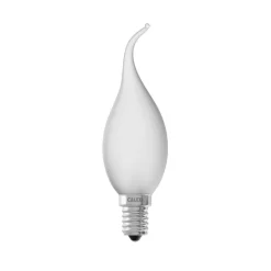 Calex Kaarslamp Tip Dimbaar Mat Helder^ Lichtbronnen