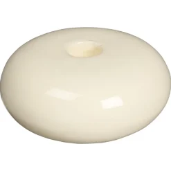 Kandelaar Bumper Off-White 10,5 cm ø 10 cm^ Kandelaars