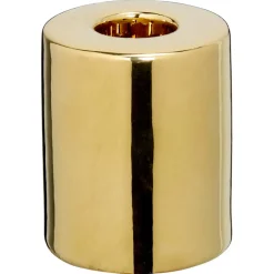 Kandelaar Goud - 6,1 cm ø 5x6 cm^ Waxinelichthouders