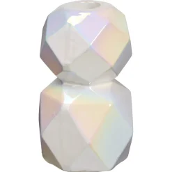 Kandelaar Holt Parel 8,5x13,5 cm 9x14 cm^ Kandelaars