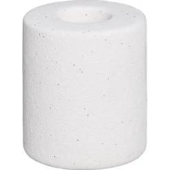 Kandelaar Off-White - 6,1 cm ø 5x6 cm^ Waxinelichthouders