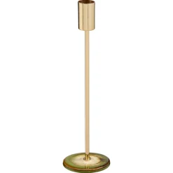 Kandelaar Oppido Goud/ 26 cm^ Kandelaars