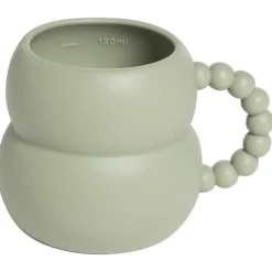 Kindermok Flexibel Beads Sage 150ml^ Mokken