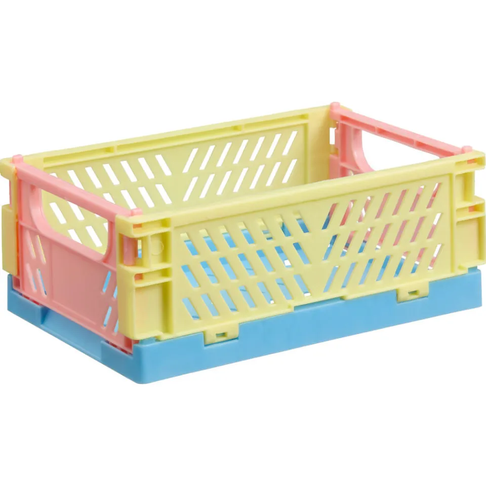 Klapkrat Multicolor Maat S^ Overige Opbergers