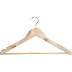 Kledinghanger Hout Naturel^ Kapstokken
