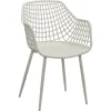 Kuipstoel Webbing Zand^ Tuinstoelen