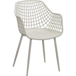 Kuipstoel Webbing Zand^ Tuinstoelen