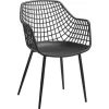 Kuipstoel Webbing^ Tuinstoelen