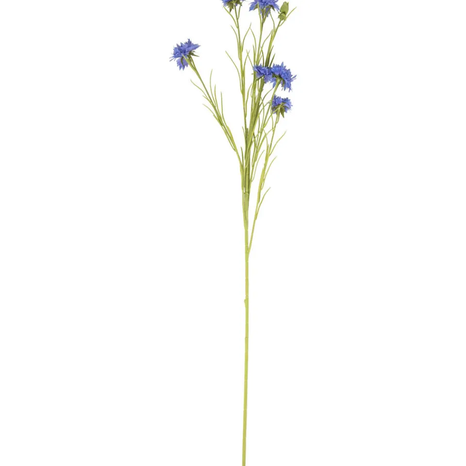 Kunstbloem Korenbloem Licht^ Kunstplanten & Kunstbloemen