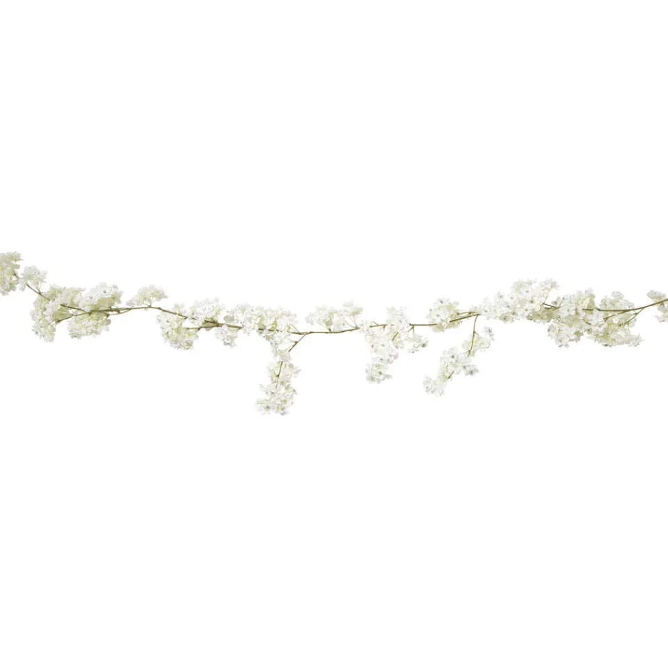 Kunstbloem Slinger Bloesem Crème^ Kunstplanten & Kunstbloemen