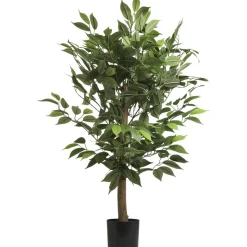 Kunstplant Ficus^ Kunstplanten & Kunstbloemen