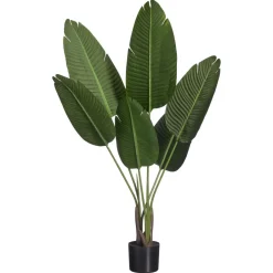 Kunstplant Strelitzia^ Kunstplanten & Kunstbloemen