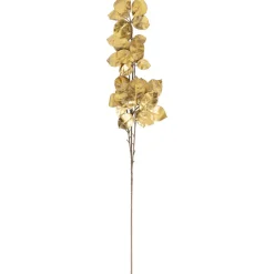 Kunsttak Laurier Goud^ Kunstplanten & Kunstbloemen