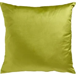 Kussen Ansouis Olijf 60x60 cm^ Sierkussens