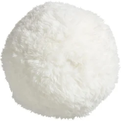 Kussen Bal - Ø27cm ø 27 cm^ Sierkussens