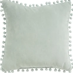 Kussen Brou Mint 45x45 cm^ Sierkussens