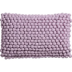 Kussen Dot Lila 30x50 cm^ Sierkussens