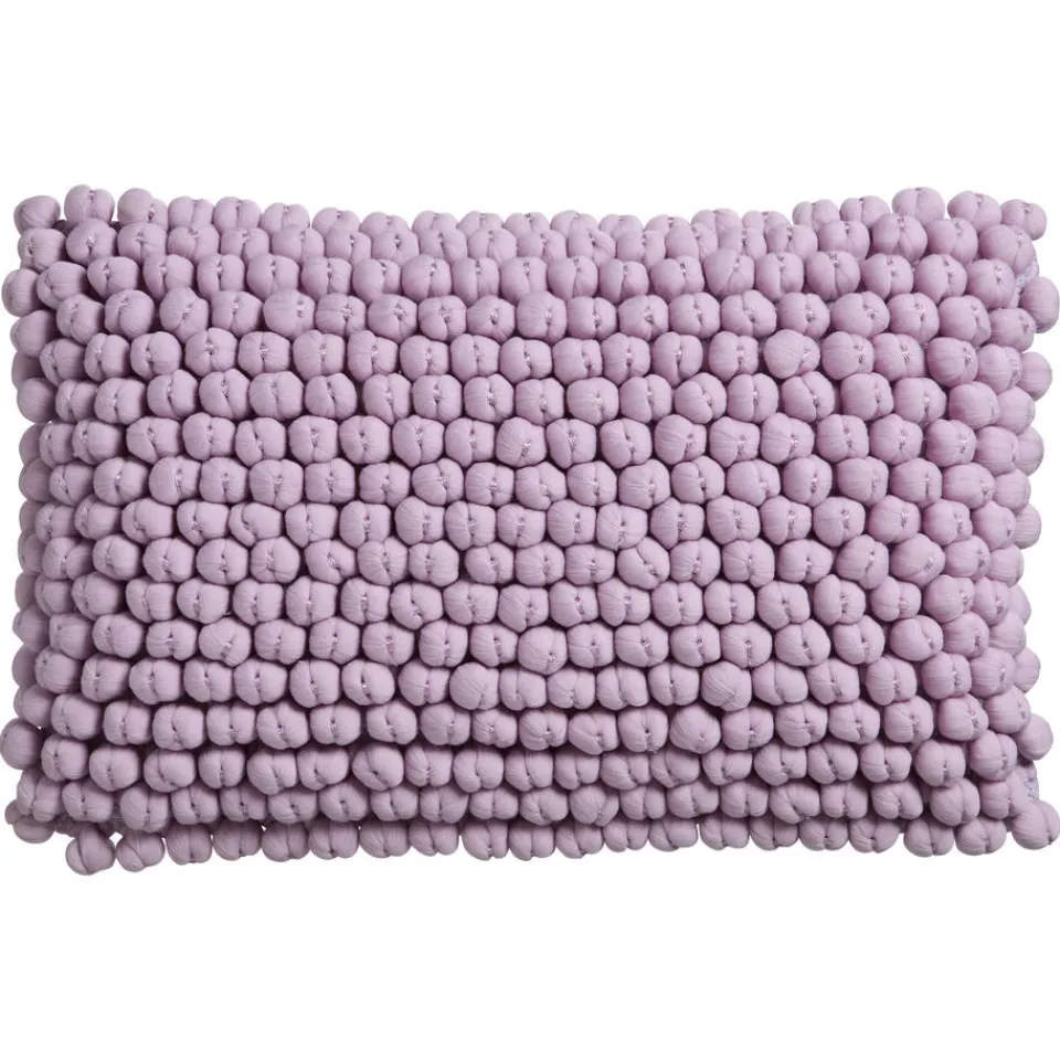 Kussen Dot Lila 30x50 cm^ Sierkussens