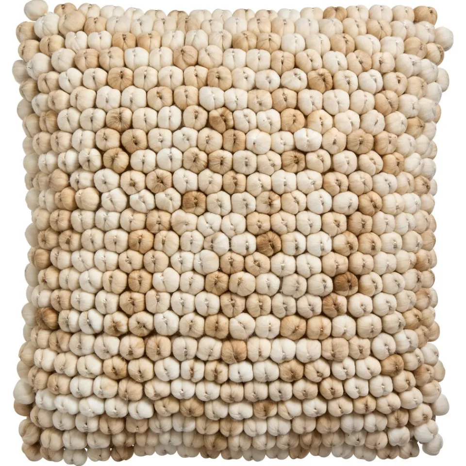 Kussen Dot Zand 45x45 cm^ Sierkussens