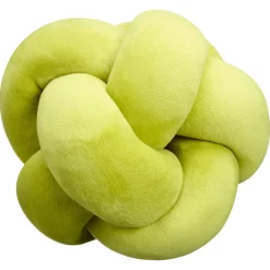 Kussen Knoop Ø18 cm^ Sierkussens