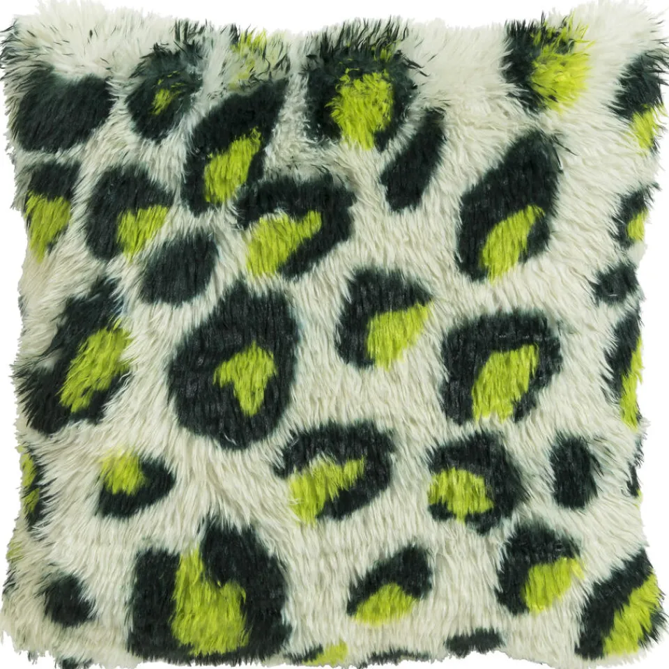 Kussen Leopard Multicolor 45x45 cm^ Sierkussens