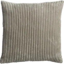 Kussen Rib 45x45 cm^ Sierkussens
