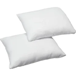 Kussensloop Molton - 60x70 cm^ Beddengoed|Hoeslakens. Moltons & Kussenslopen