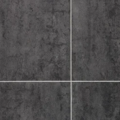 Laminaat Brewton Antraciet XL Plank^ Extra Breed Laminaat|Tegellook Laminaat