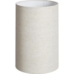 Lampenkap Ares Off-White Linnen ø 25 cm^ Lampenkappen