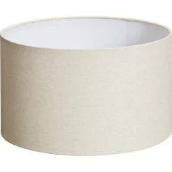 Lampenkap Arias Off-White Linnen ø 33 cm^ Lampenkappen