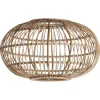 Lampenkap Boreas Naturel Bamboe ø 47 cm^ Lampenkappen