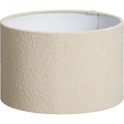 Lampenkap Boucle Zand ø 25 cm^ Lampenkappen