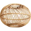 Lampenkap Bres Naturel Bamboe ø 30 cm^ Lampenkappen