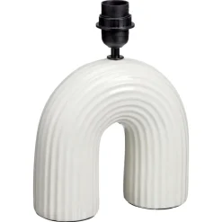 Lampvoet Arch Off-white^ Lampenvoeten