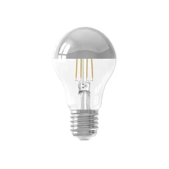 Led Kopspiegel Dimbaar Zilver^ Lichtbronnen