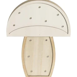 Led Lamp Paddenstoel Zand^ Tafellampen