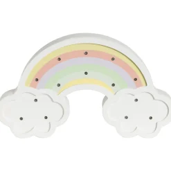 Led Lamp Regenboog Pastel^ Tafellampen