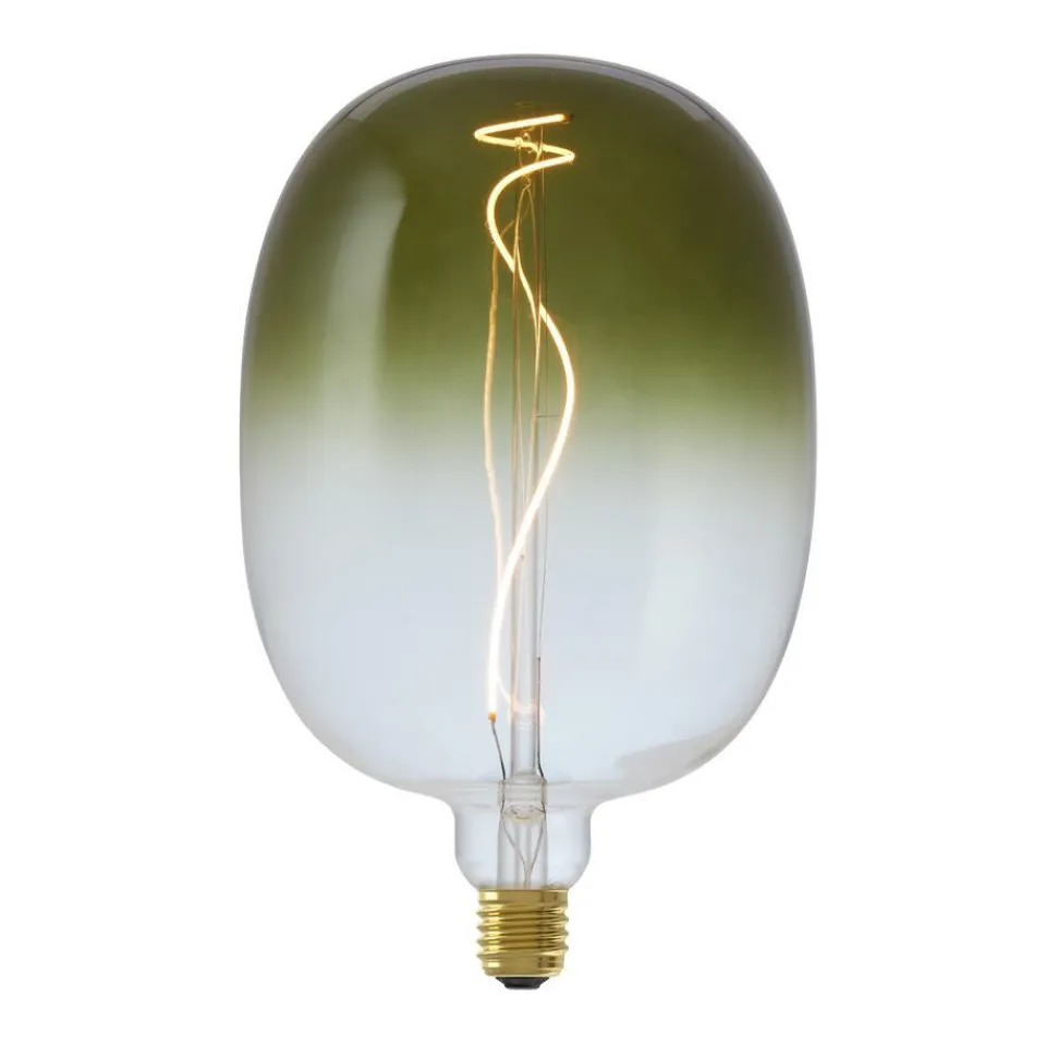 LED lamp 17x27 cm E27 Dimbaar^ Lichtbronnen
