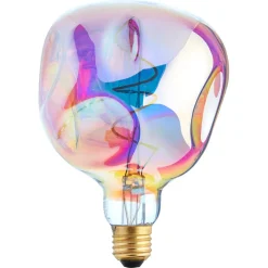 Led Xxl G125 Neo E27 Dimbaar Zilver^ Lichtbronnen